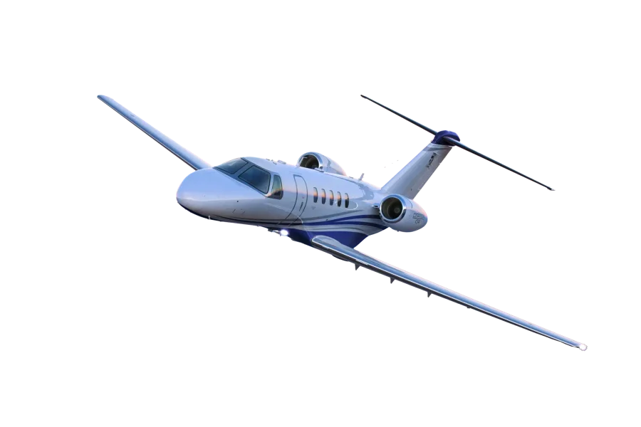 Citation CJ4 Gen 2 private jet