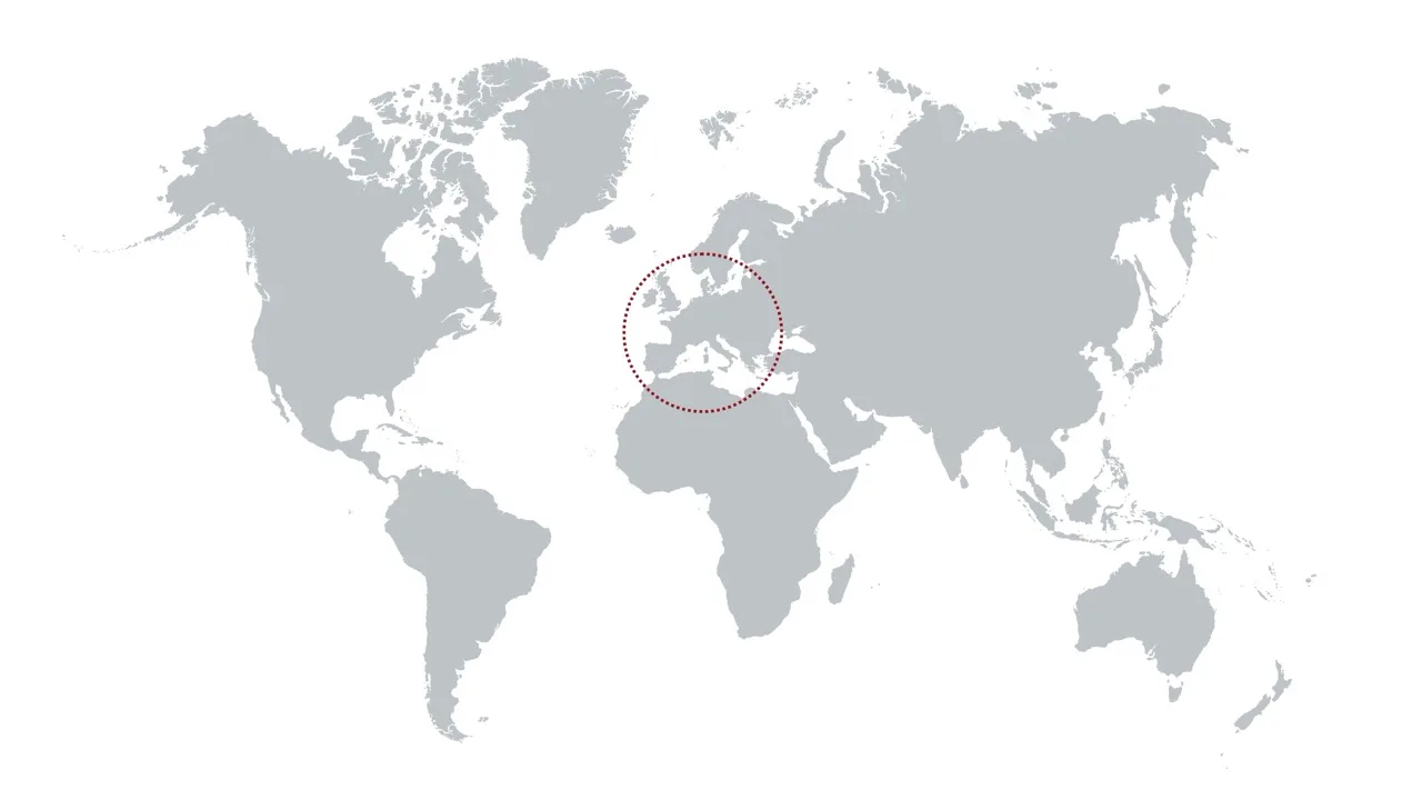 Map dal aviation