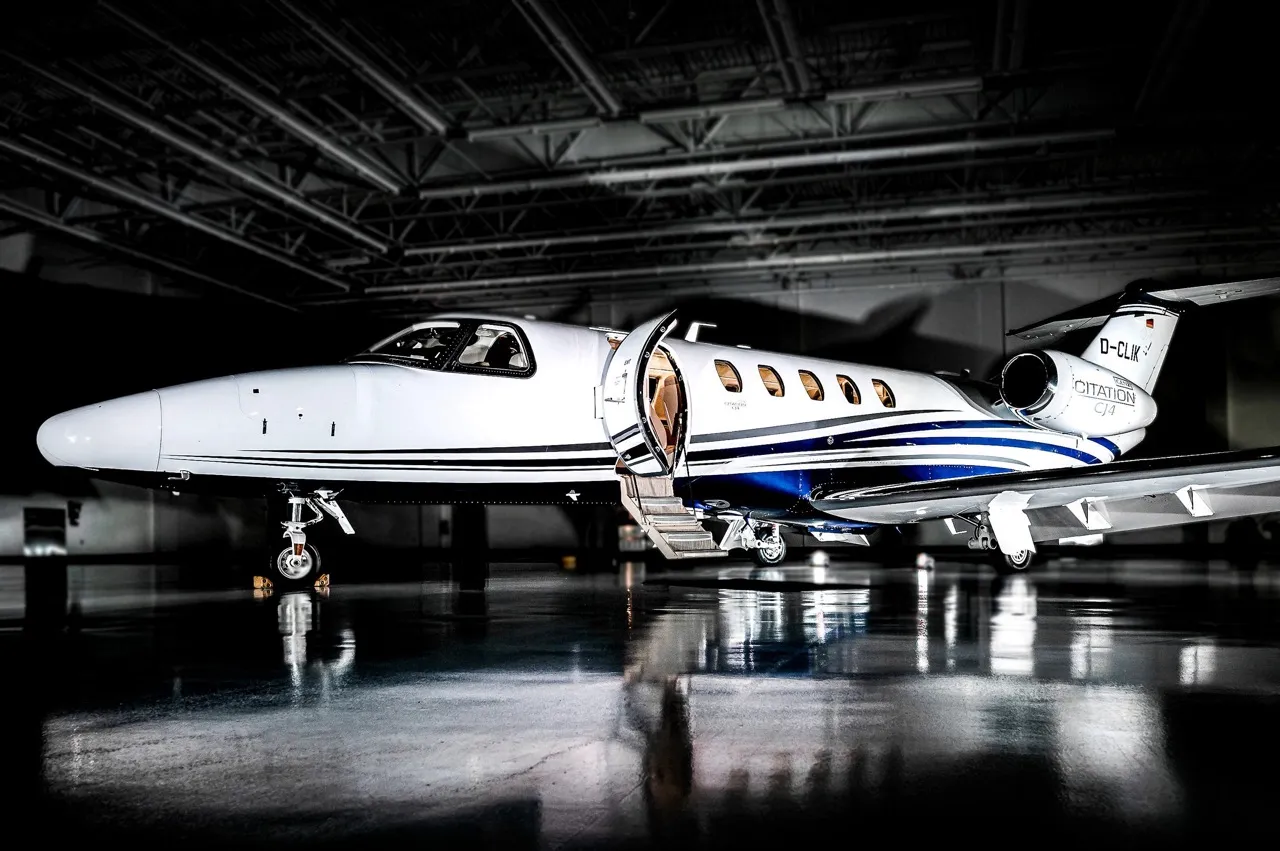 CITATION CJ4 GEN 2