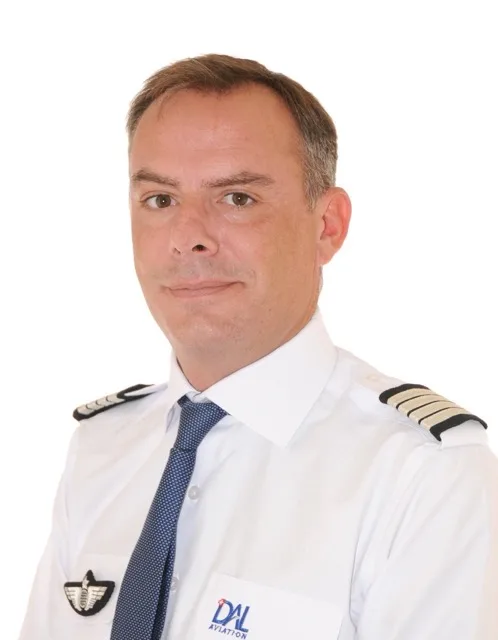 Benjamin Philippe Pilotes Crew