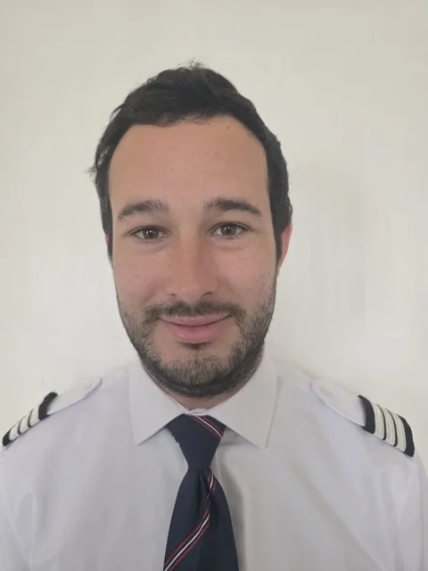 Cyril KERVINIO Pilotes Crew