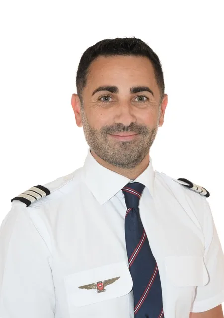 Jonathan CARILLO Pilotes Crew